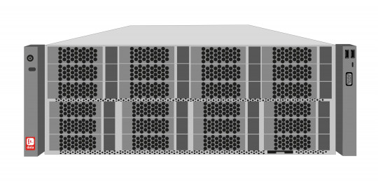 сервер F+ data FPD-8-SP-5K288G6-CTO 
