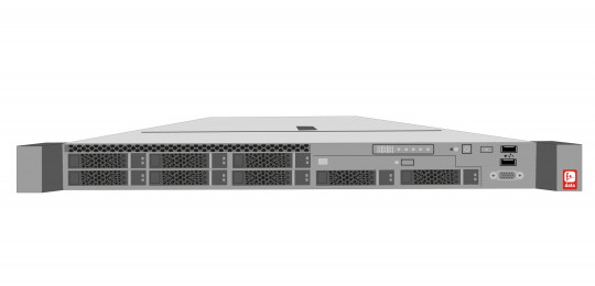 сервер F+ data FPD-8-SP-H1K288G5-CTO 